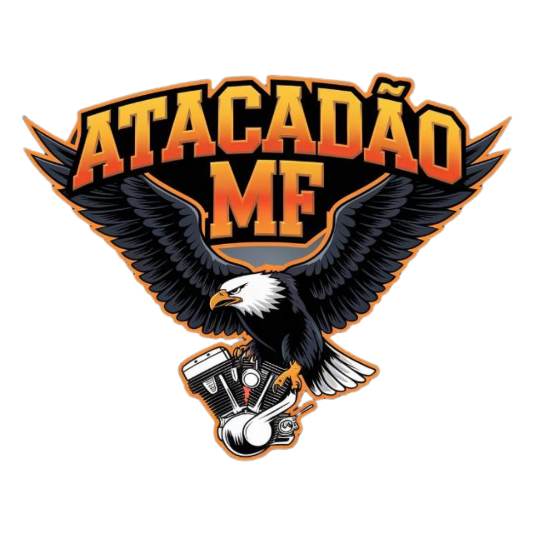 Logo do Atacado MF